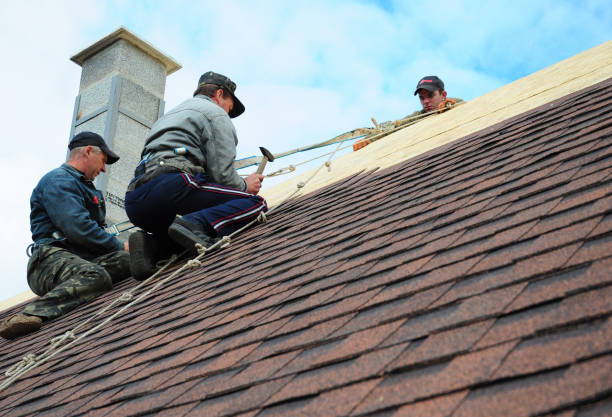 Heating Cable for Roof Installation in Whitehouse, TX